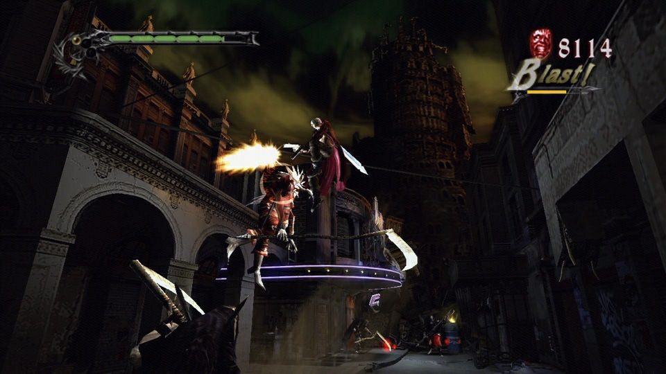 Devil May Cry HD Collection - Imagen 28
